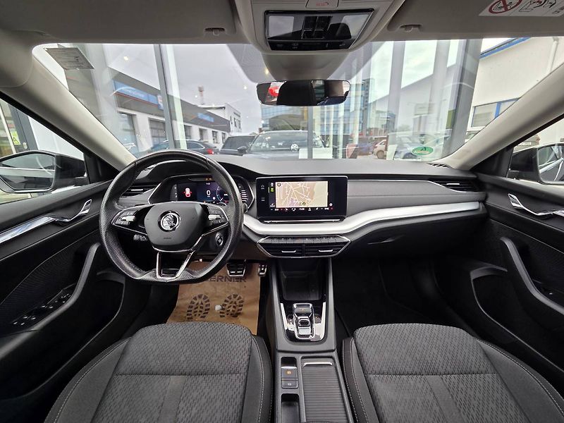 Škoda Octavia (2021) 2.0 TDI DSG 110kW Style - fotka 14 z 56