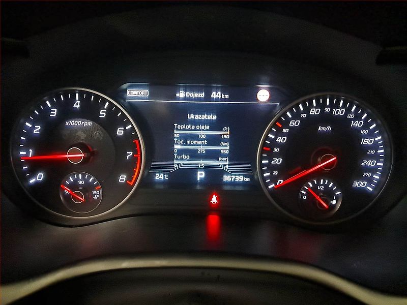 Kia Stinger (2020) 3.3 T-GDI - fotka 11 z 17