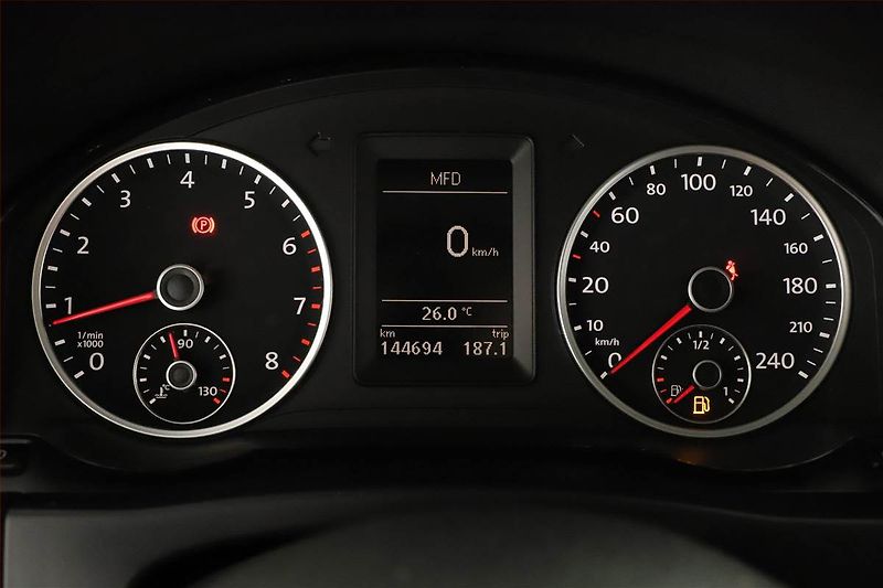 Volkswagen Tiguan (2013) 1.4 TSI, Park. senzory - fotka 8 z 16