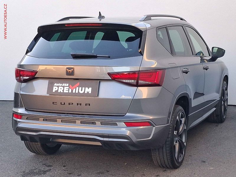 Cupra Ateca (2026) 1.5TSi, 1.maj,ČR, DSG, LED - fotka 4 z 18