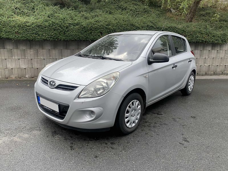 Hyundai i20 1.25 57 kW NOVÁ STK - fotka 2 z 11