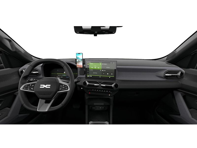 Dacia Duster (2026) Journey hybrid 155 - fotka 5 z 5