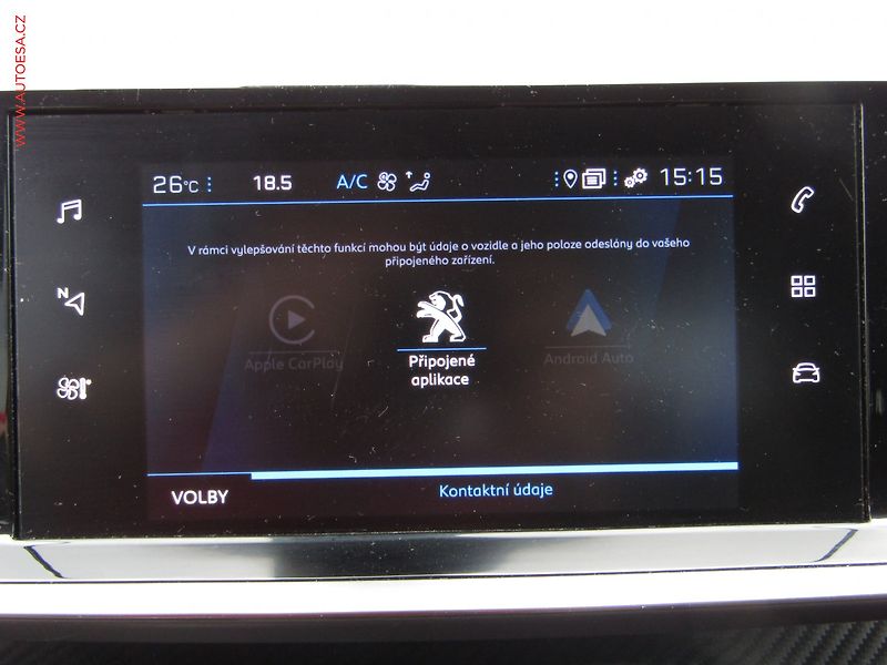 Peugeot 2008 (2021) 1.2PT, Allure - fotka 19 z 22