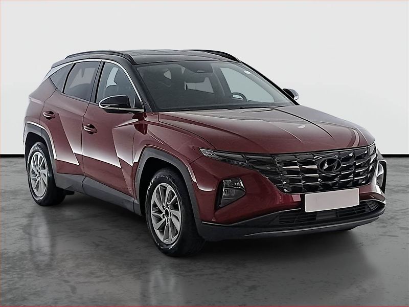 Hyundai Tucson (2021) 1.6 T-GDI, ČR,1.maj - fotografie inzerátu