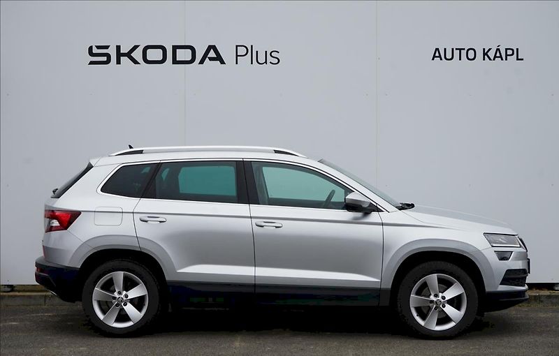 Škoda Karoq (2019) TSI 110 kW Style DSG - Webasto - fotka 6 z 26