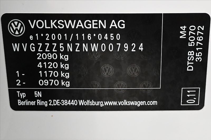 Volkswagen Tiguan 2,0 TDI 110 kW DSG Life Záruka - fotka 12 z 30