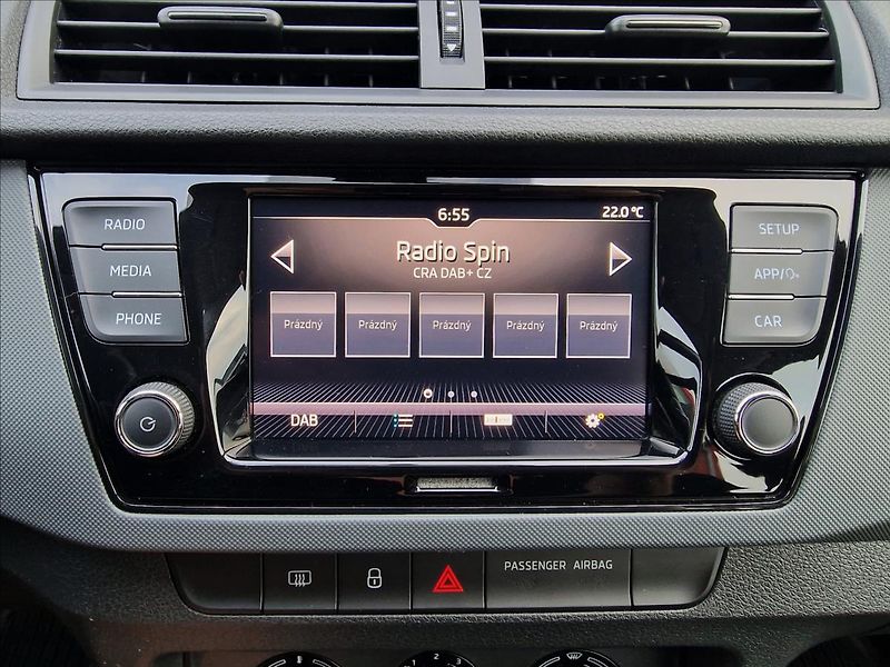 Škoda Fabia 1.0TSI 70kW, původ ČR, 1.Maj. - fotka 24 z 46