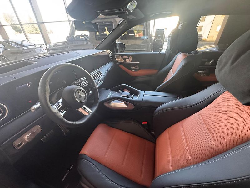 Mercedes-Benz GLE (2026) 350 d 4MATIC - fotka 8 z 27