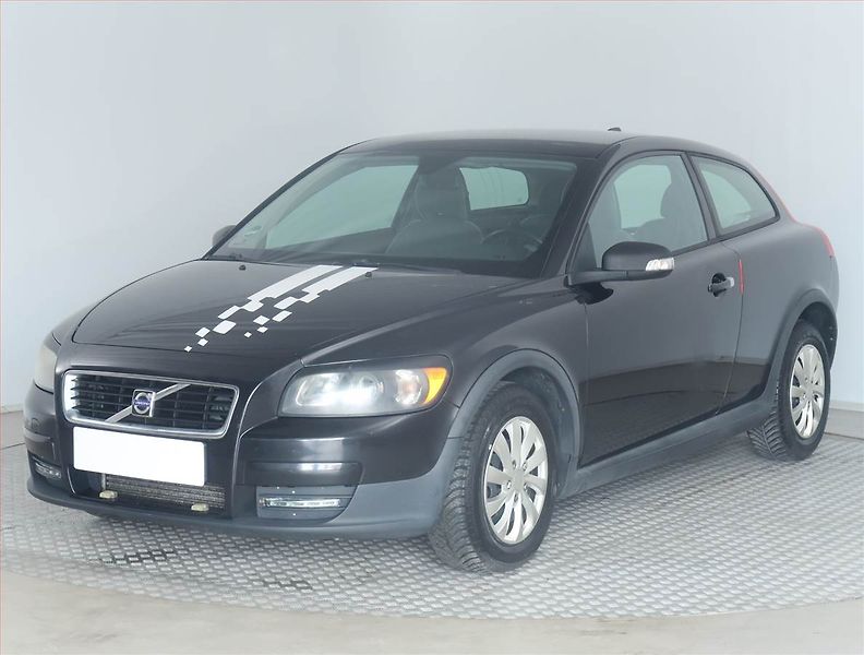 Volvo C30 (2007) 1.6 D, nová STK, v provozu - fotka 2 z 14