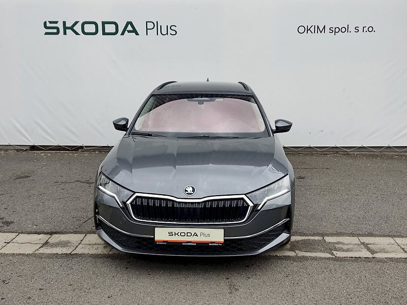 Škoda Octavia (2025) Combi Selection 2,0 Tdi 110 Kw - fotka 4 z 34