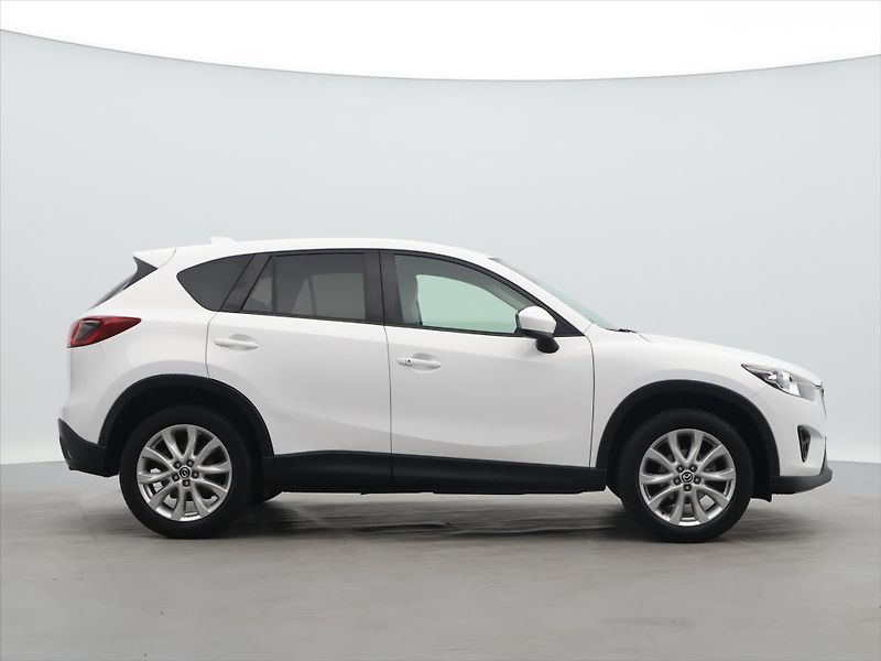 Mazda CX-5 2.0 G160 Aut. AWD Sports-Line - fotka 8 z 27