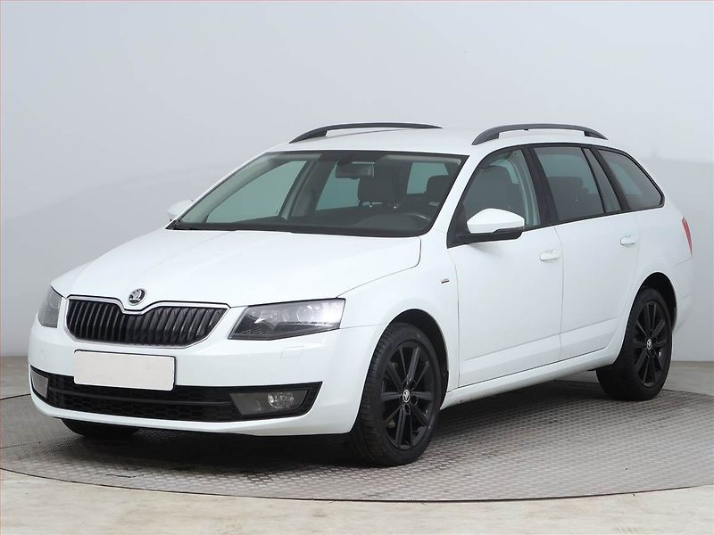 Škoda Octavia (2016) Style 1.4 TSI, Automat - fotka 2 z 15