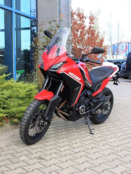 Moto Morini X-Cape 650 (2025) NYNÍ AKČNÍ CENA - fotka 5 z 7