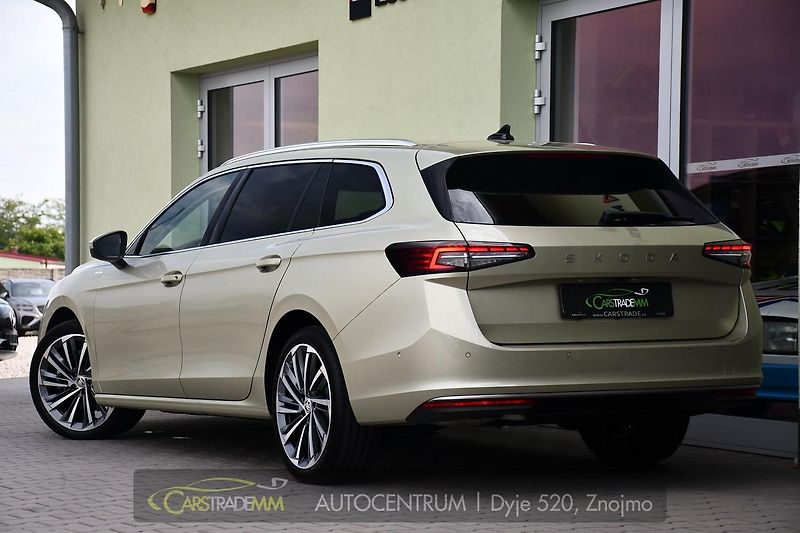 Škoda Superb 2.0TDi 142kW L&K 4x4 - fotka 3 z 61