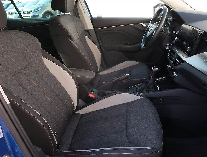 Škoda Scala (2021) Style 1.5 TSI, Automat - fotka 9 z 20