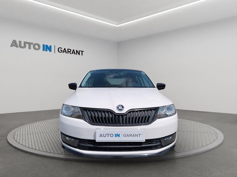Škoda Rapid (2015) MONTE CARLO 1.2 TSI 77kW, ČR - fotka 2 z 23