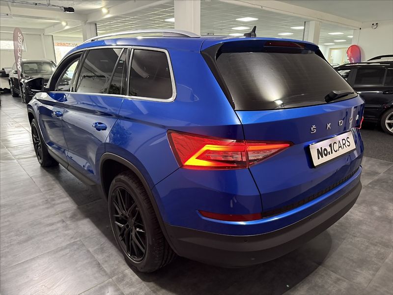 Škoda Kodiaq 2,0   TDI 110kW DSG STYLE VIRT - fotka 4 z 44
