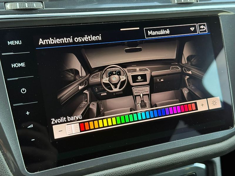Volkswagen Tiguan Allspace 2.0TDI 147kW 4x4 R-Line NT TZ - fotka 16 z 18