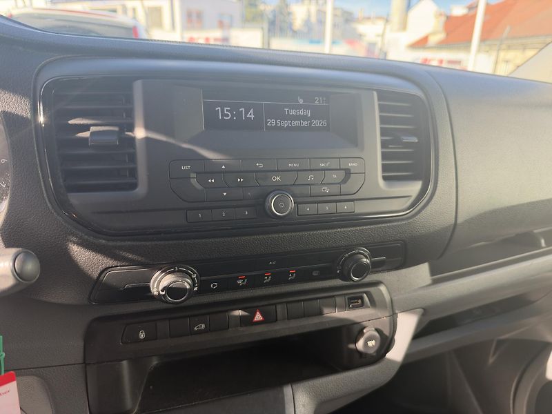 Peugeot Expert (2021) 2.0HDI / L3H1 / NOVÝ MOTOR - fotka 10 z 14