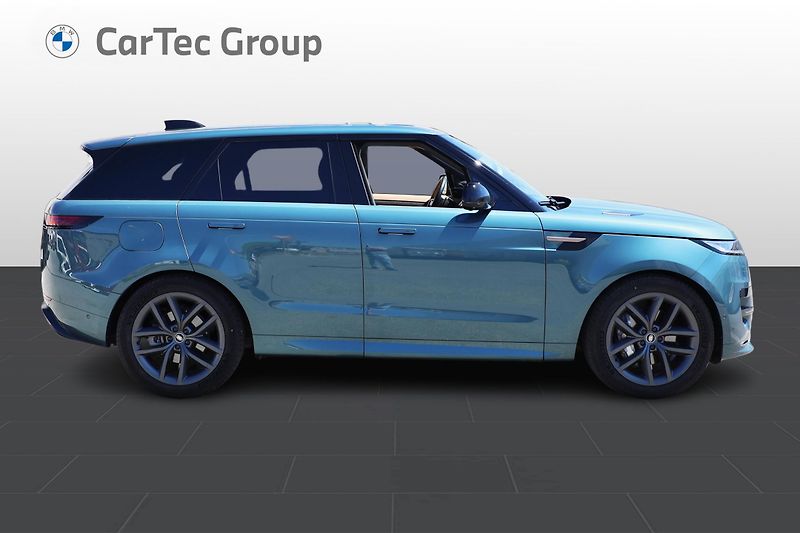 Land Rover Range Rover Sport (2024) - fotka 6 z 19