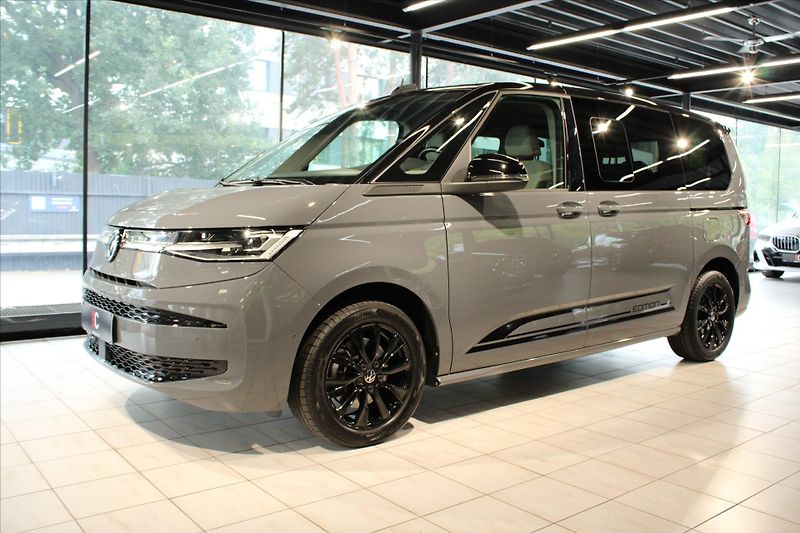 Volkswagen Multivan TDi DSG Edition ACC/NezTop/Har - fotka 3 z 32