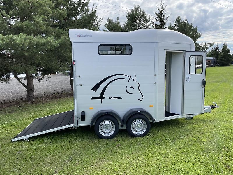 Cheval Liberté (2026) Touring Country, BÍLÝ - fotka 7 z 33
