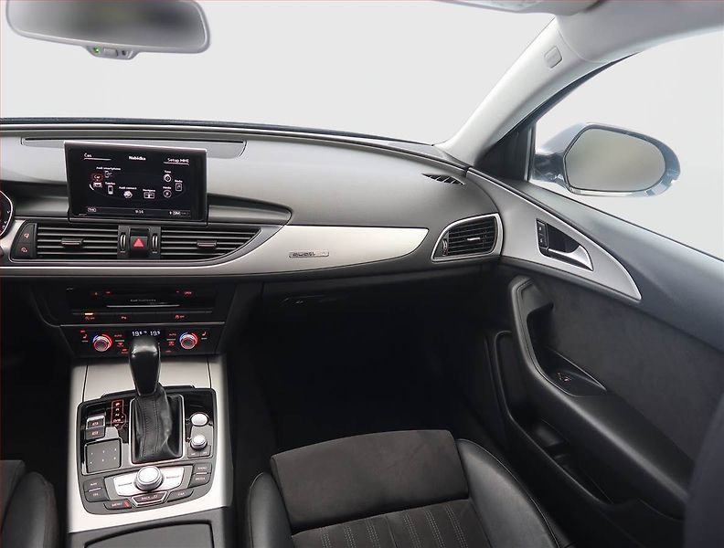 Audi A6 (2015) 3.0 TDI, 4X4, Automat, Kůže - fotka 8 z 28