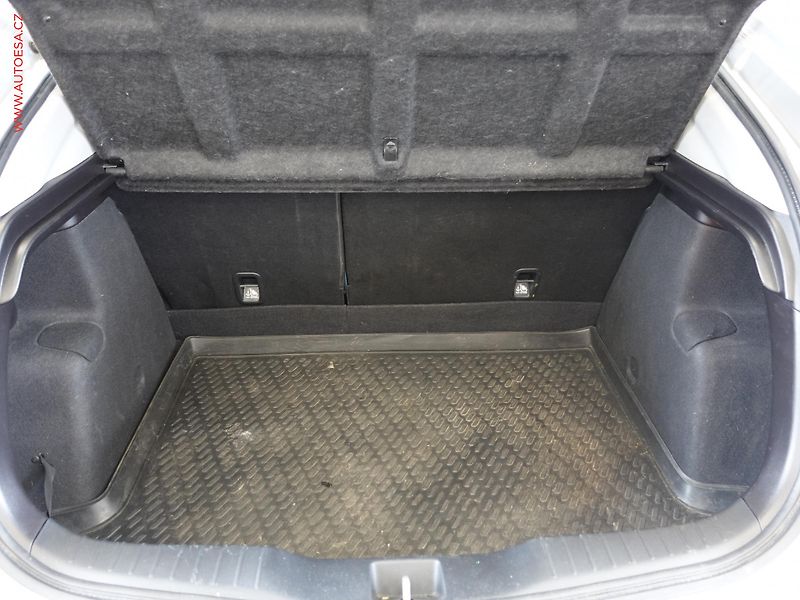 Honda Civic (2012) 1.4i, servis.kniha - fotka 7 z 21