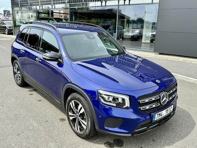 Mercedes-Benz GLB (2020) 200 - fotka 38 z 43