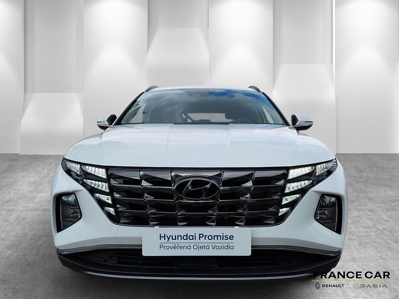 Hyundai Tucson (2022) 1.6 T-GDI MHEV Smart DCT       - fotka 2 z 25