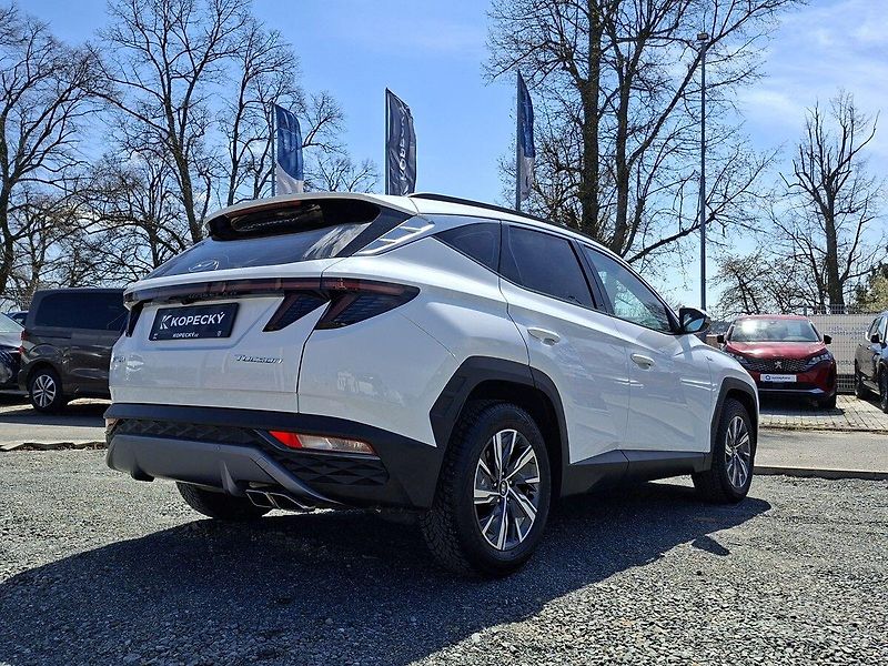 Hyundai Tucson 48V 1,6 T-GDi 150k DCT - fotka 3 z 25
