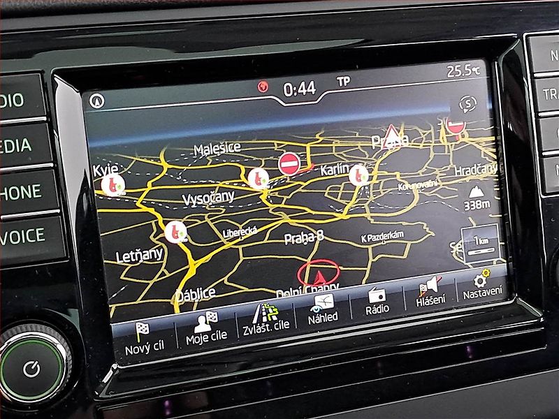 Škoda Rapid (2018) Spaceback 1.0 TSI, Automat - fotka 13 z 20