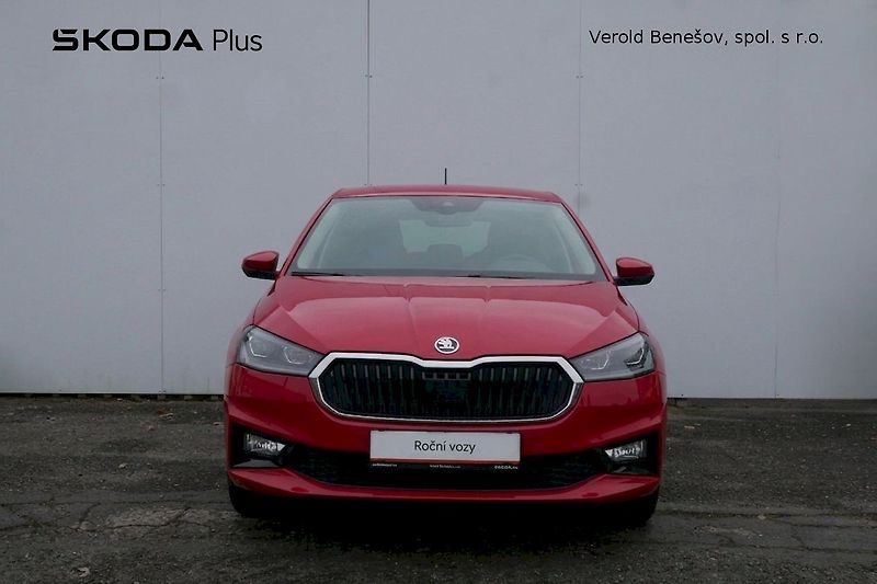 Škoda Fabia (2025) 1.0 TSI 70kW M5° Top Selection - fotka 4 z 35