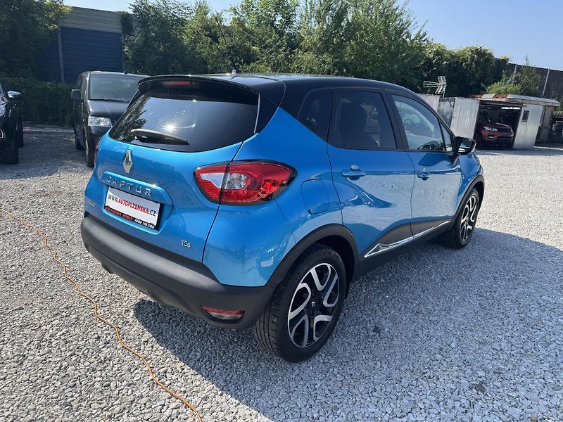 Renault Captur (2016) 1.2TCE,AUTOMAT,2SADY KOL - fotka 5 z 50