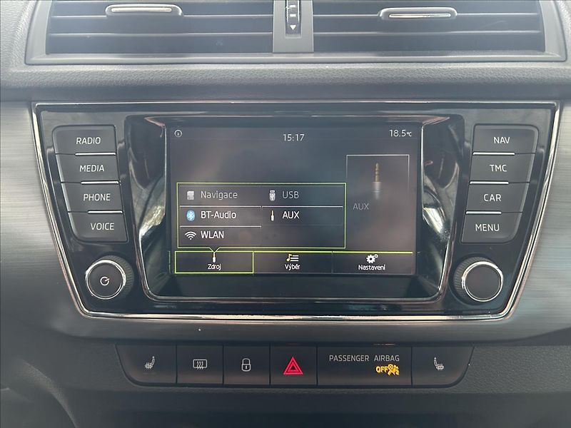 Škoda Fabia 1,2   TSI 81kW,SERVISKA,STYLE - fotka 18 z 28