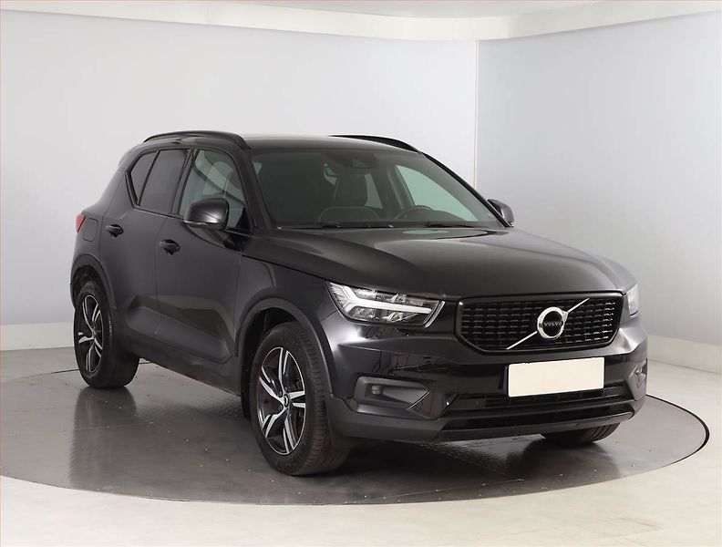 Volvo XC40 (2020) T4 AWD - fotografie inzerátu