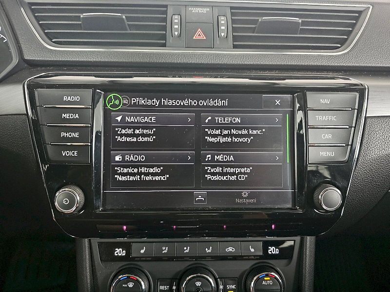 Škoda Superb (2016) 2.0TDi 140kW DSG STYLE PLUS TA - fotka 17 z 27