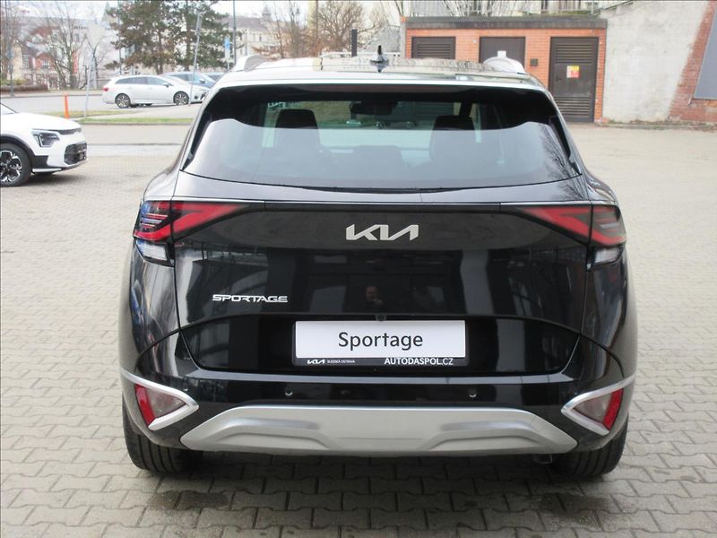 Kia Sportage (2025) 4x4 7DCT TOP EVO