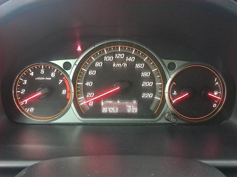Honda CR-V (2005) 2.0 i, LPG, 4X4, nová STK - fotka 11 z 18