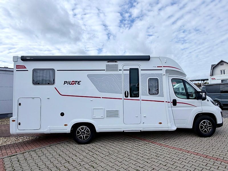 Pilote Ostatní P720FGJ Expression - fotka 7 z 35