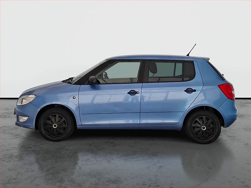 Škoda Fabia (2013) 1.2 12V - fotka 3 z 14