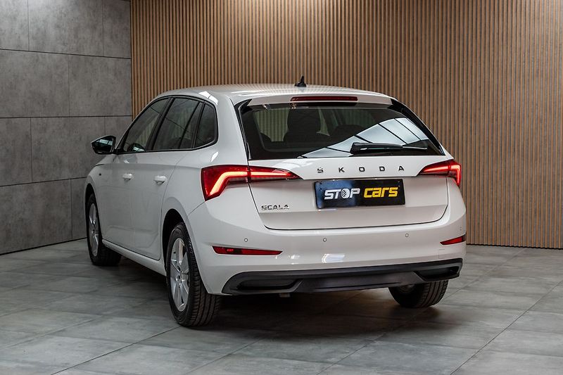 Škoda Scala 1.6 TDI DRIVE 125 YEARS*ČR 1.M - fotka 4 z 36