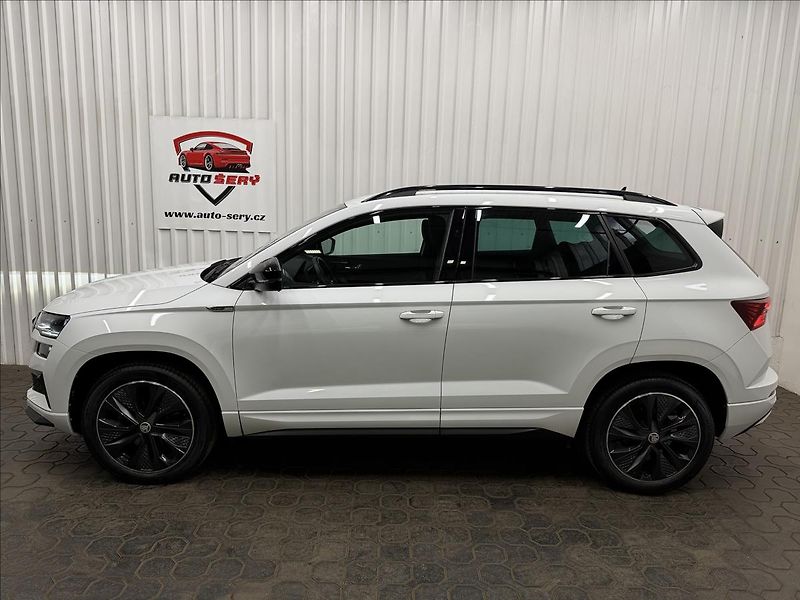 Škoda Karoq SPORTLINE 1.5TSI DSG ACC DCC - fotka 4 z 43