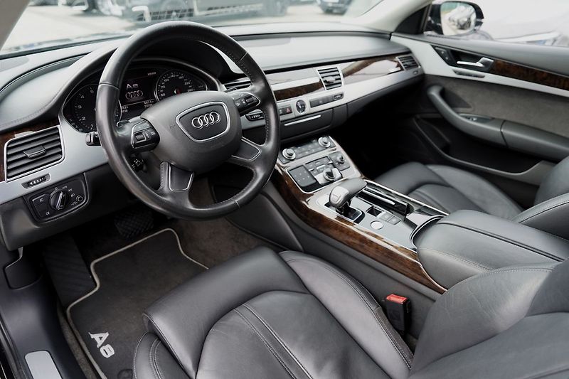 Audi A8 3.0 TFSI Quattro/Tiptr./290 PS - fotka 14 z 50