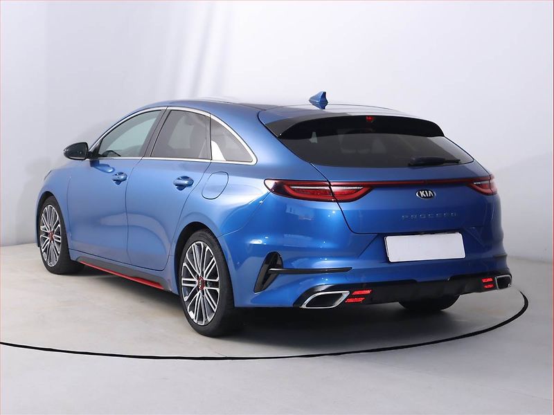 Kia Pro_Ceed (2021) GT 1.6 T-GDI - fotka 4 z 20