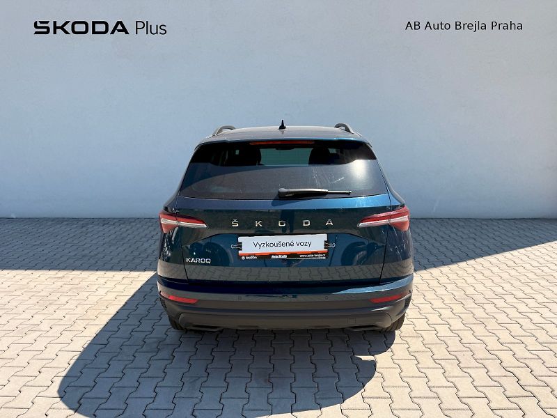 Škoda Karoq (2022) STYLE TDI 2.0/85KW 6MP - fotka 8 z 27