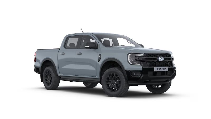 Ford Ranger (2026) Limited, Dvojkabina, 3.0 EcoBl - fotka 2 z 9