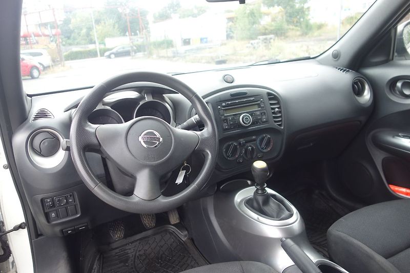 Nissan Juke 1,5DCi NAJ.127000 km !!! - fotka 24 z 34