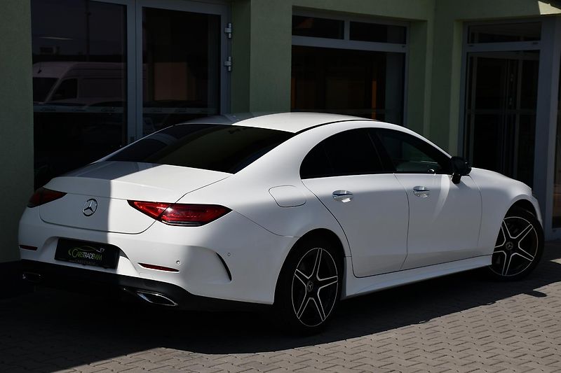 Mercedes-Benz CLS 350D AMG 4MATIC - fotka 4 z 43
