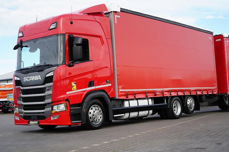 Scania (2021) R 450 / ACC / EURO 6 / ZESTAW  - fotka 21 z 51